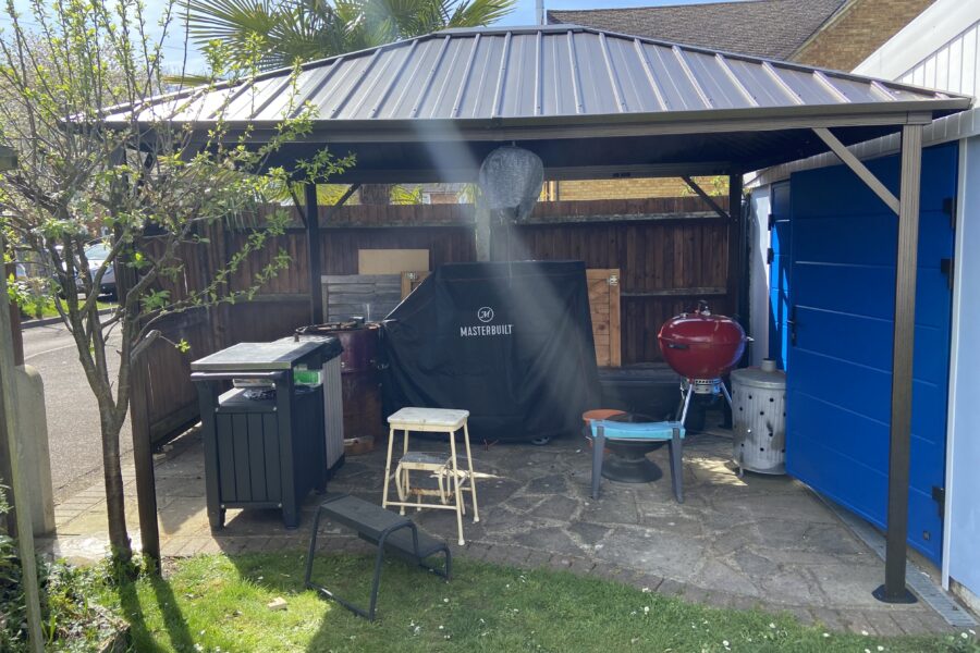 BBQ Area