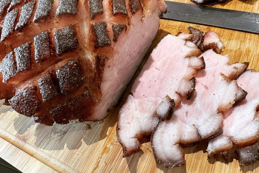 Slicing Gammon