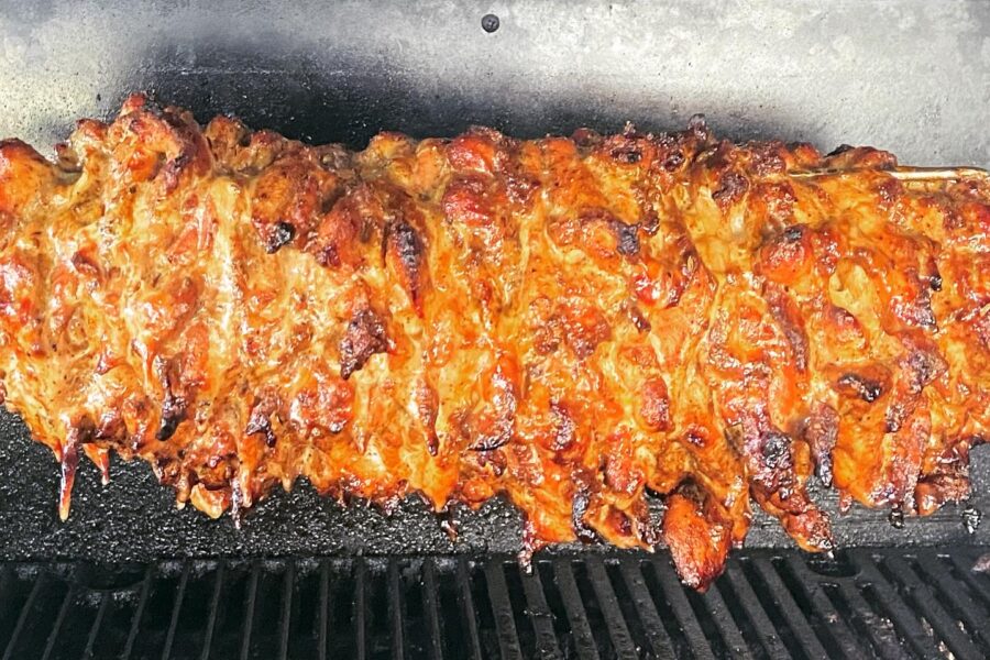 Chicken Kebab
