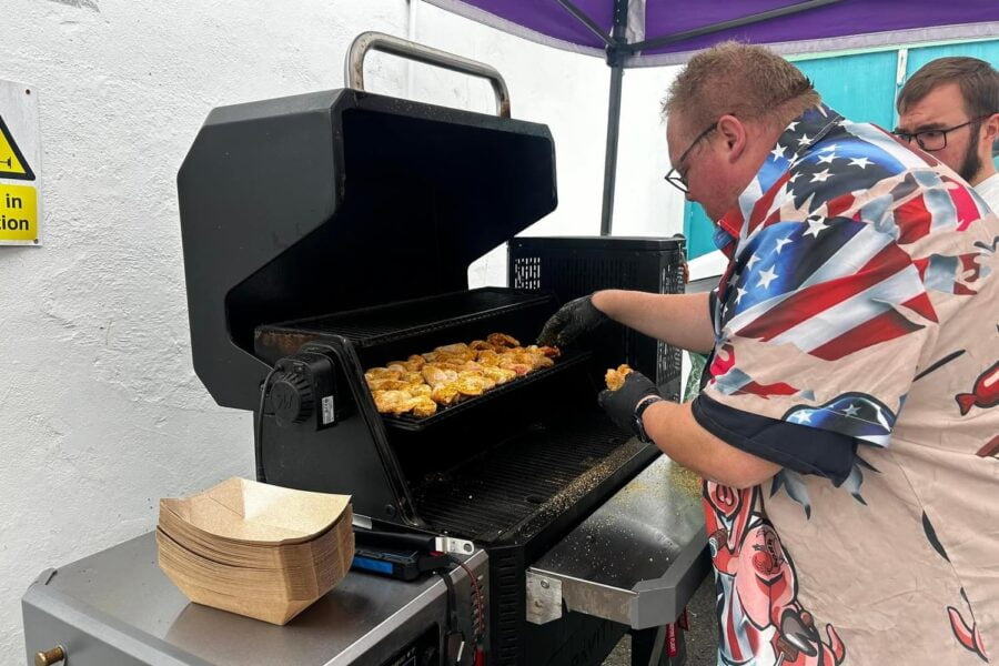 Cooking Chicken Wings