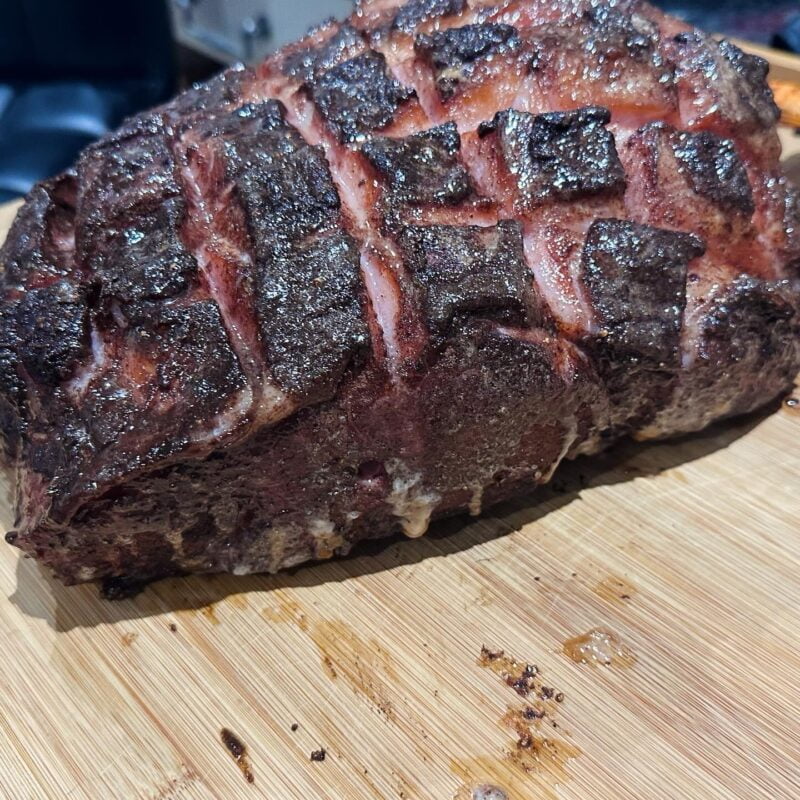 Cooked Gammon