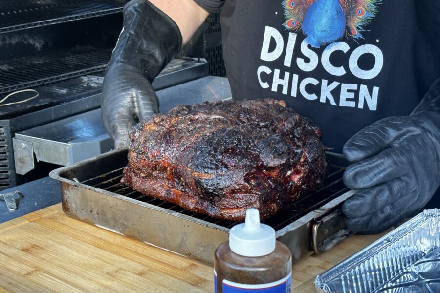 Amazing Pork Butt